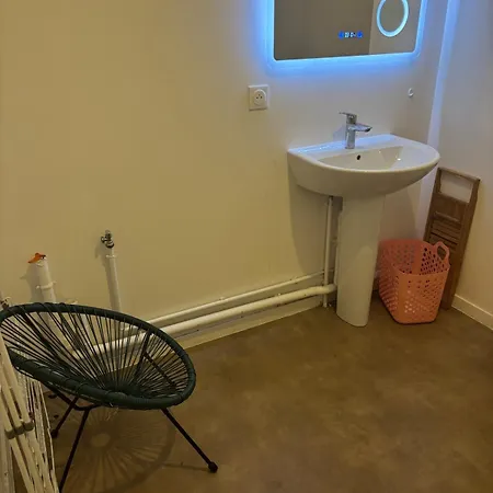 Charming Bright F2 At The Gates Of Paris Apartment Sartrouville